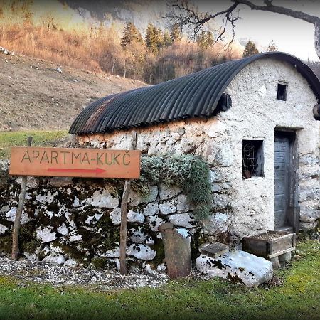 Ferienwohnung Apartma Kukc II Bovec Exterior foto