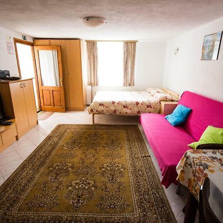 Ferienwohnung Apartma Kukc II Bovec Exterior foto
