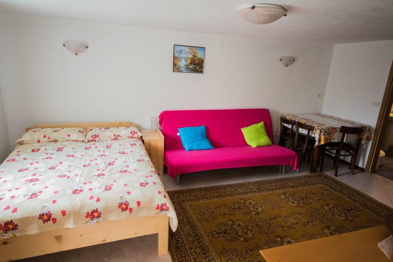 Ferienwohnung Apartma Kukc II Bovec Exterior foto