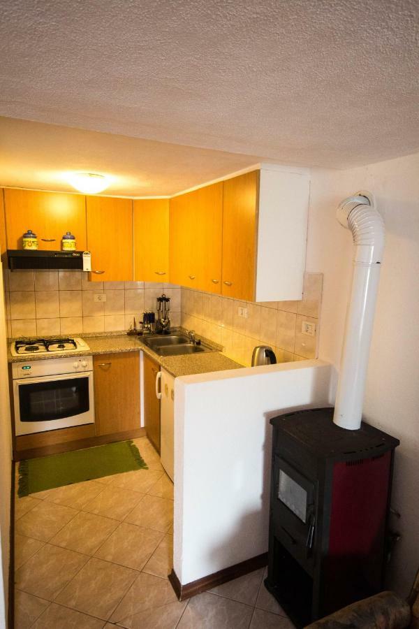 Ferienwohnung Apartma Kukc II Bovec Exterior foto