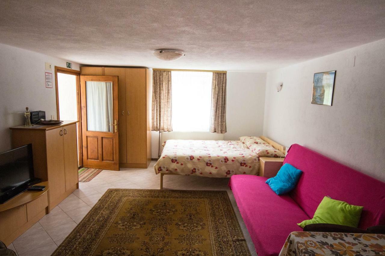 Ferienwohnung Apartma Kukc II Bovec Exterior foto
