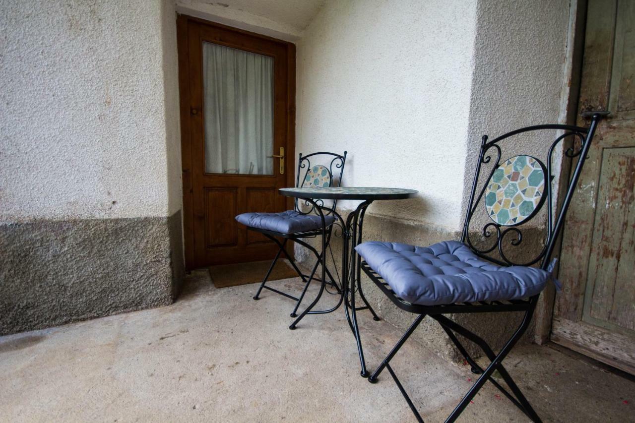 Ferienwohnung Apartma Kukc II Bovec Exterior foto